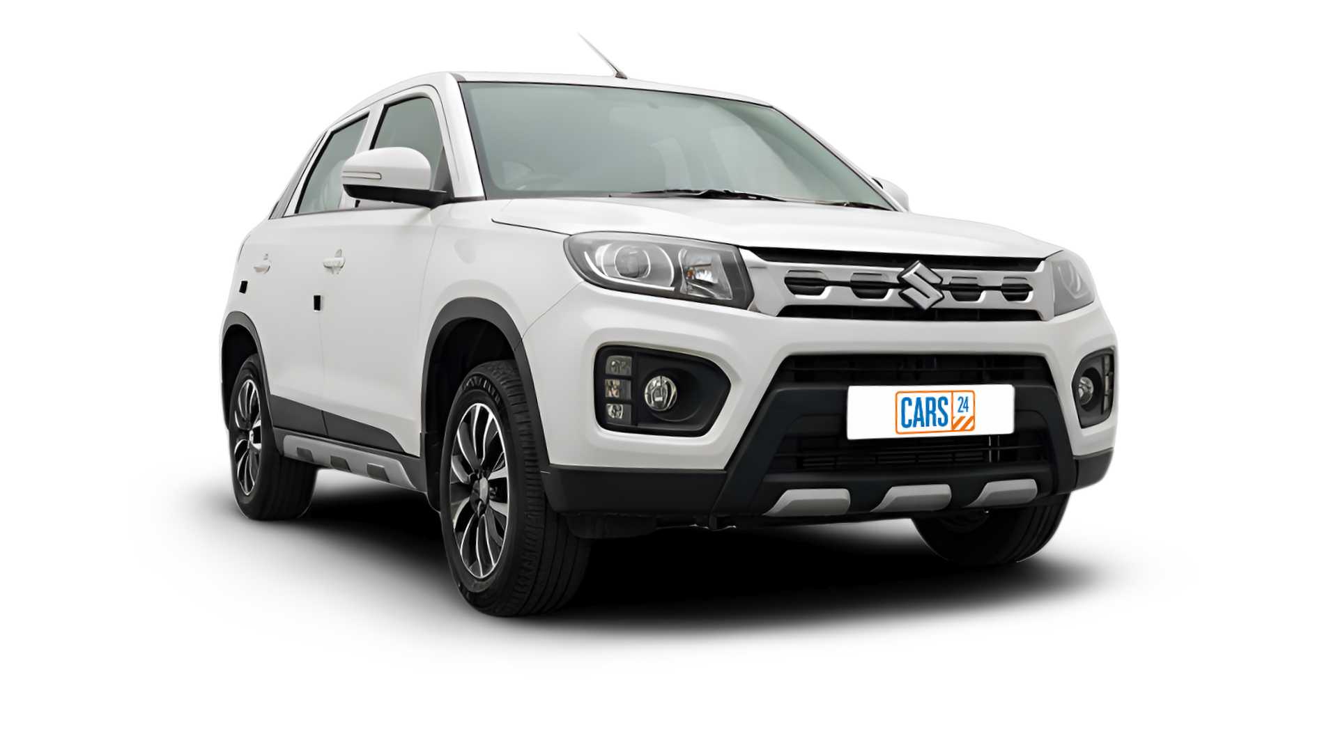 2021 Maruti Vitara Brezza - SUV - Petrol - Manual - ₹8.19 lakh